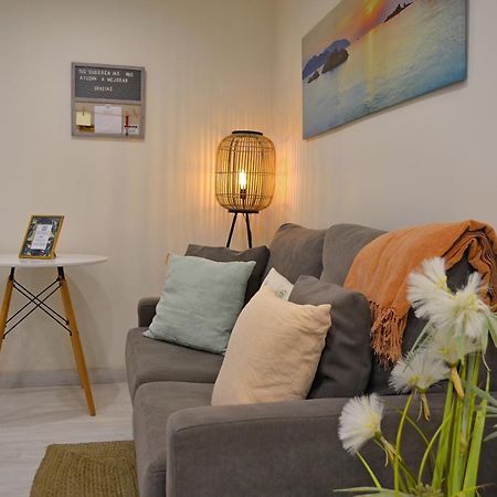 Apartamento La Unión Castellón de la Plana Exterior foto