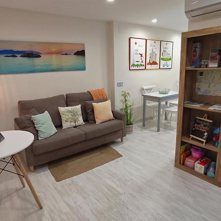 Apartamento La Unión Castellón de la Plana Exterior foto