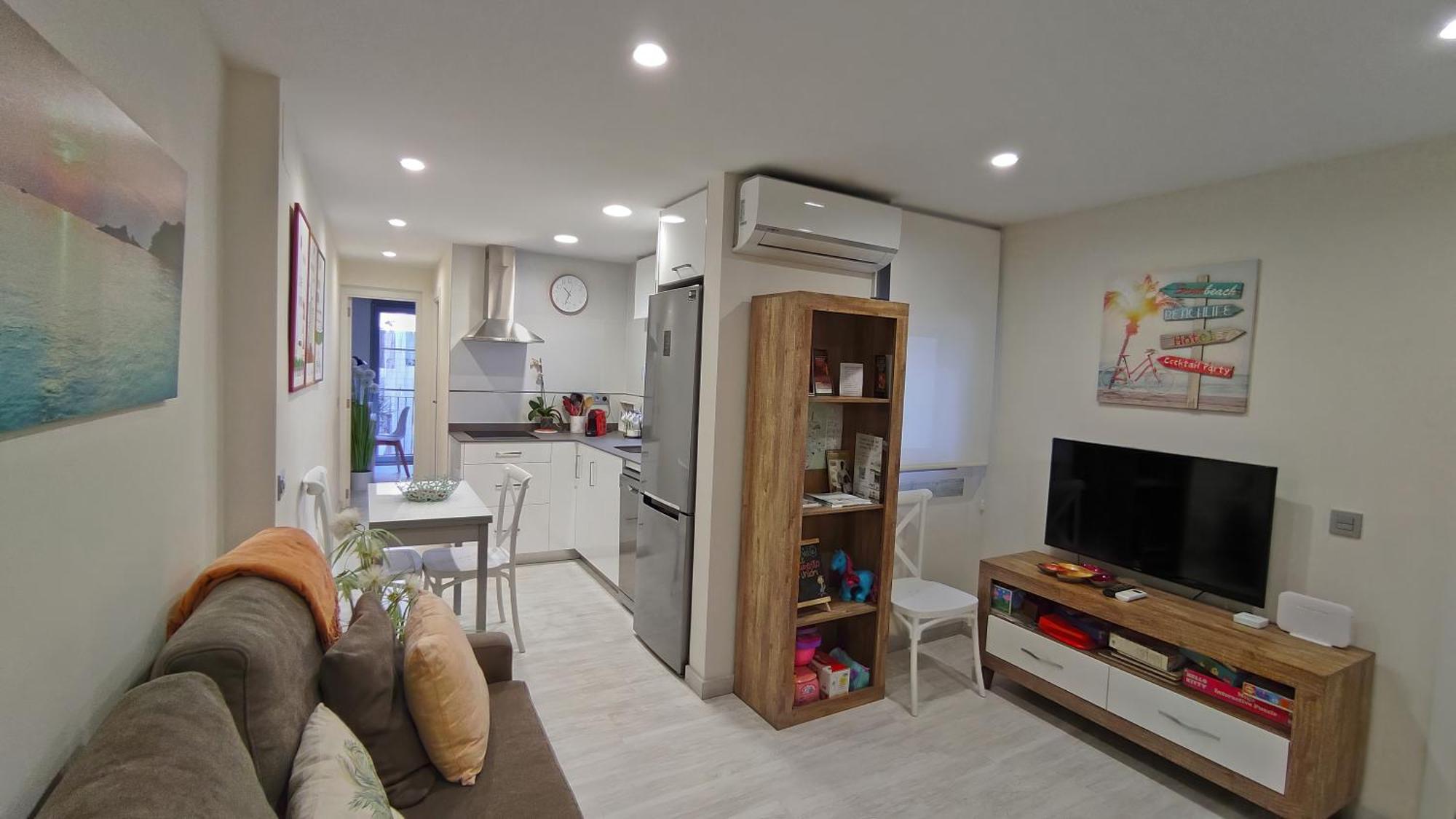 Apartamento La Unión Castellón de la Plana Exterior foto
