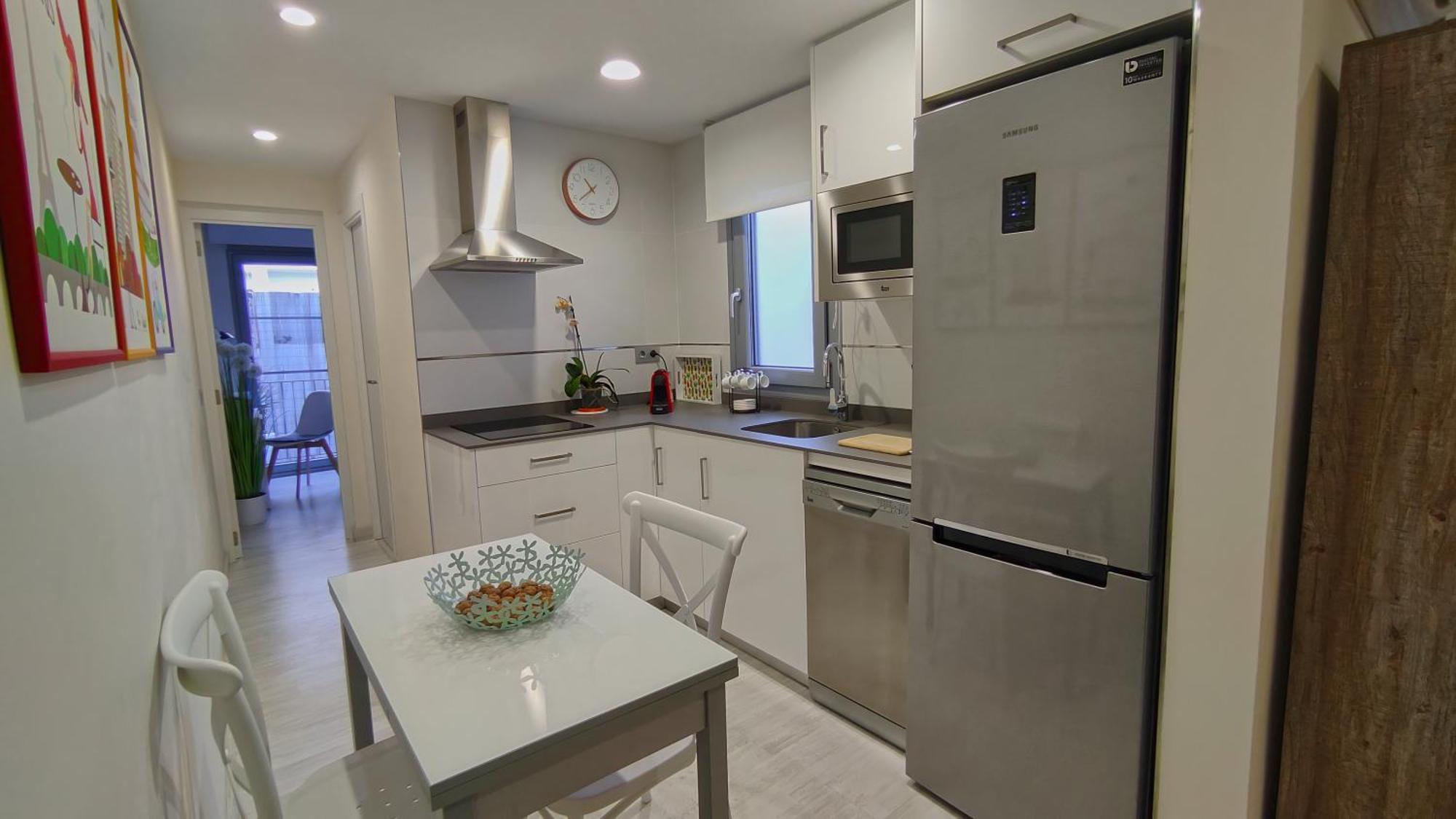 Apartamento La Unión Castellón de la Plana Exterior foto